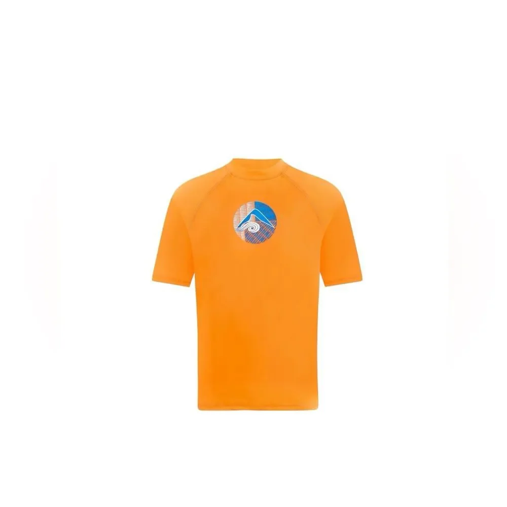NWT Kanu Surf Kids Rashguard Swim Shirt Sz 2T